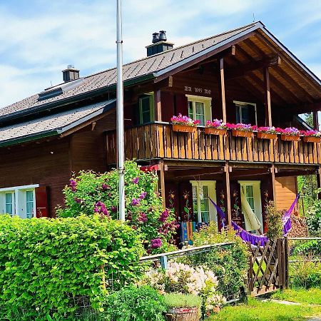The Swiss Paradise 1 Penthouse Apartment Wirzweli Buitenkant foto