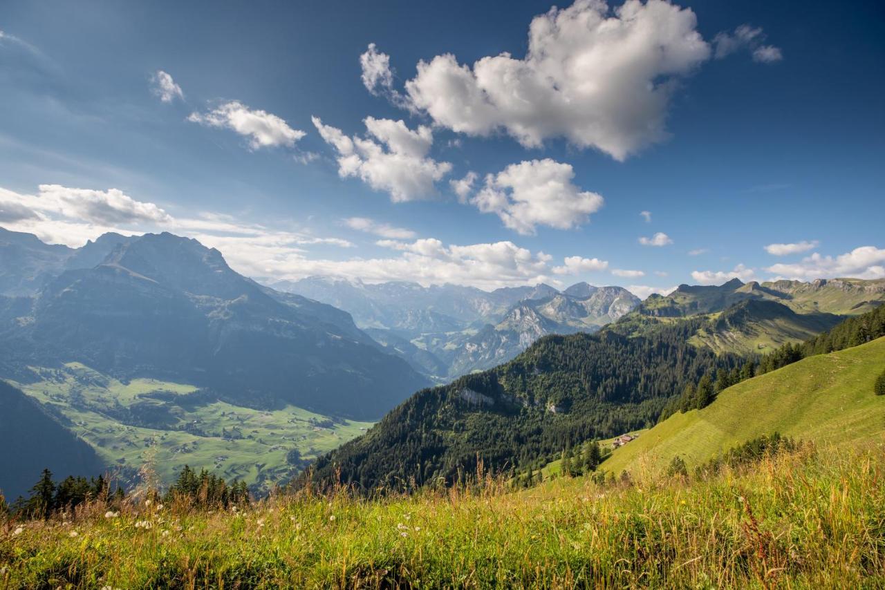 The Swiss Paradise 1 Penthouse Apartment Wirzweli Buitenkant foto