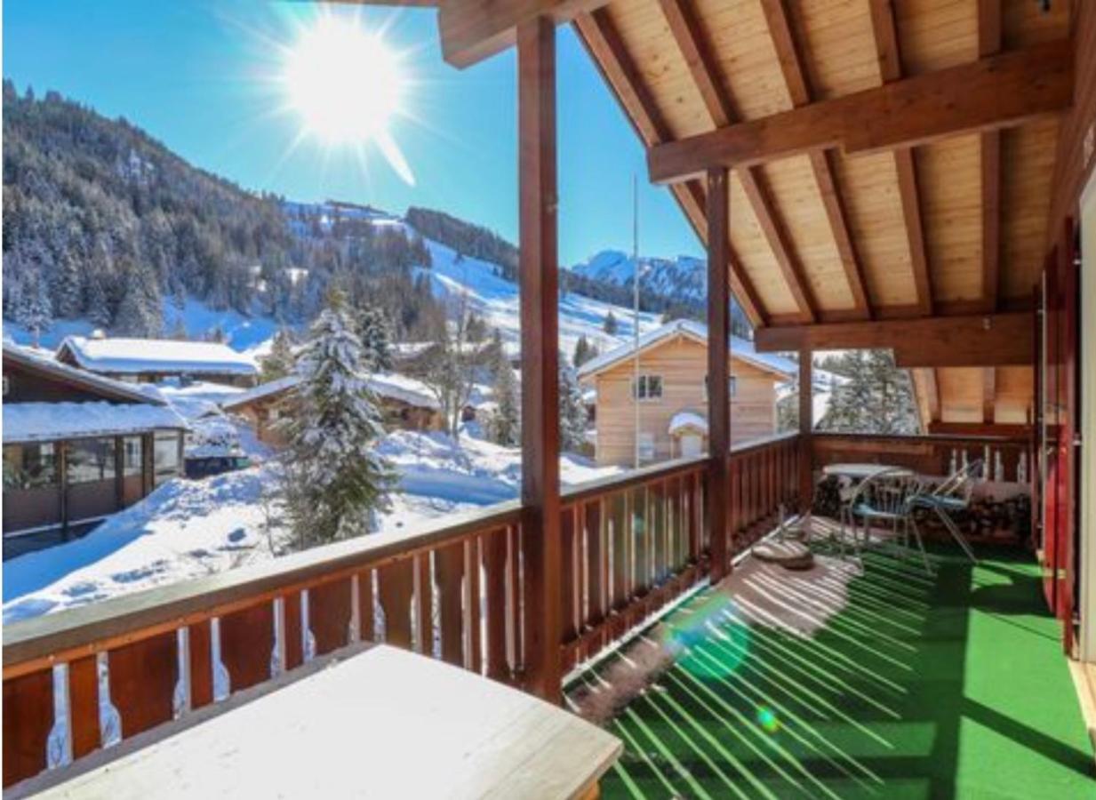 The Swiss Paradise 1 Penthouse Apartment Wirzweli Buitenkant foto
